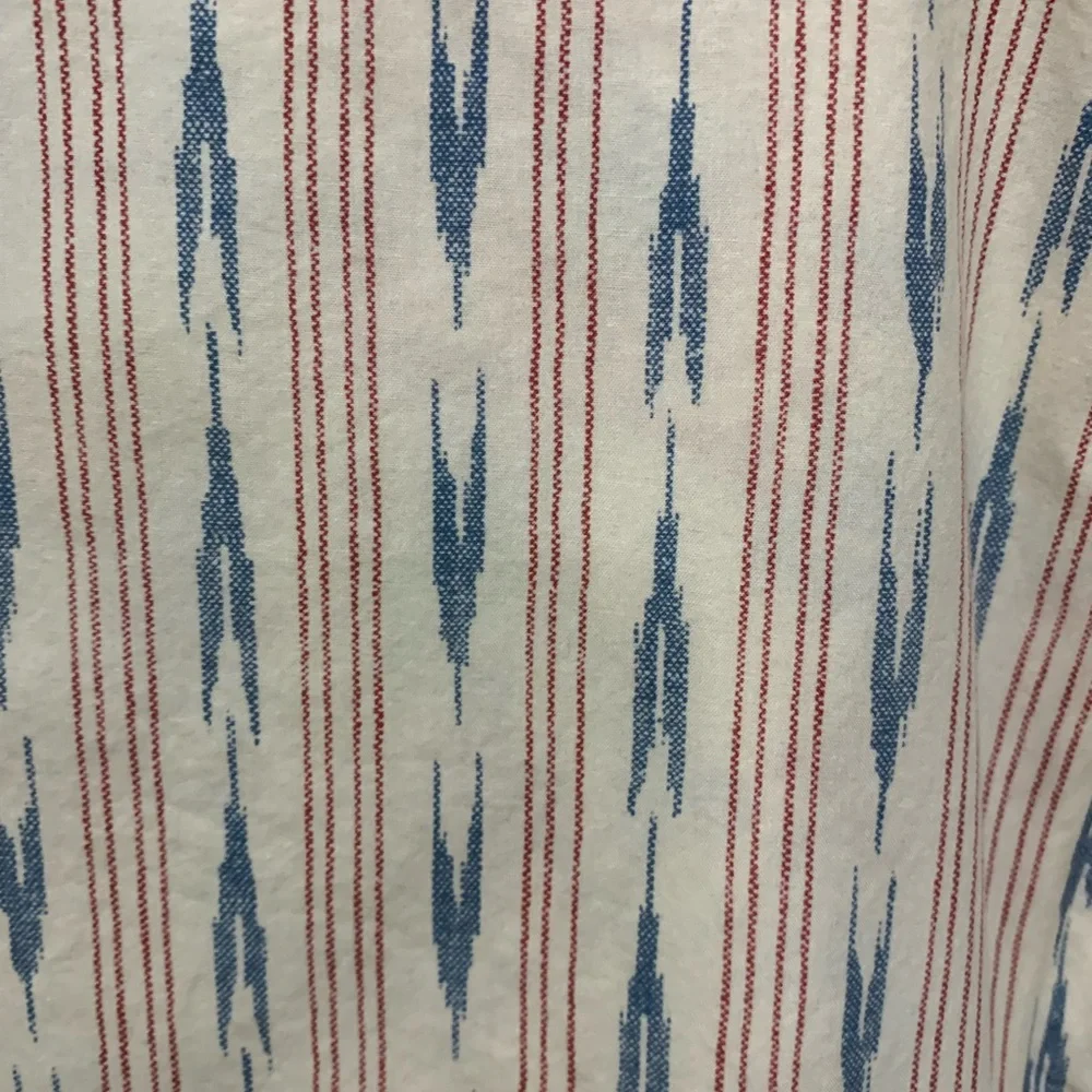 Ralph Lauren Floral and striped shams